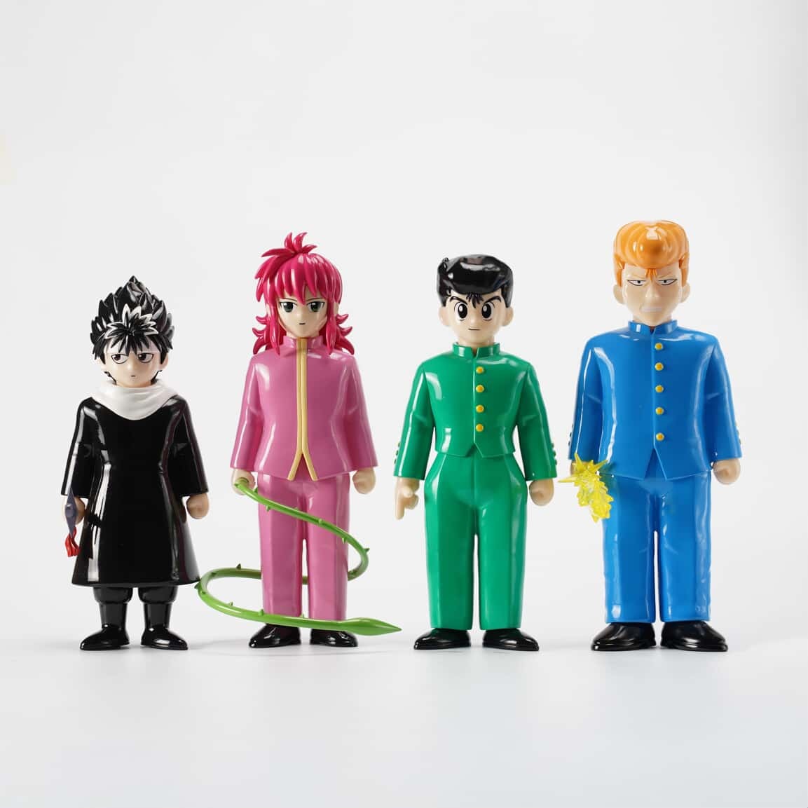 HO-HO 笑顔のソフビ・フィギュア 約18cm タグ付き HO-HO 笑顔のソフビ