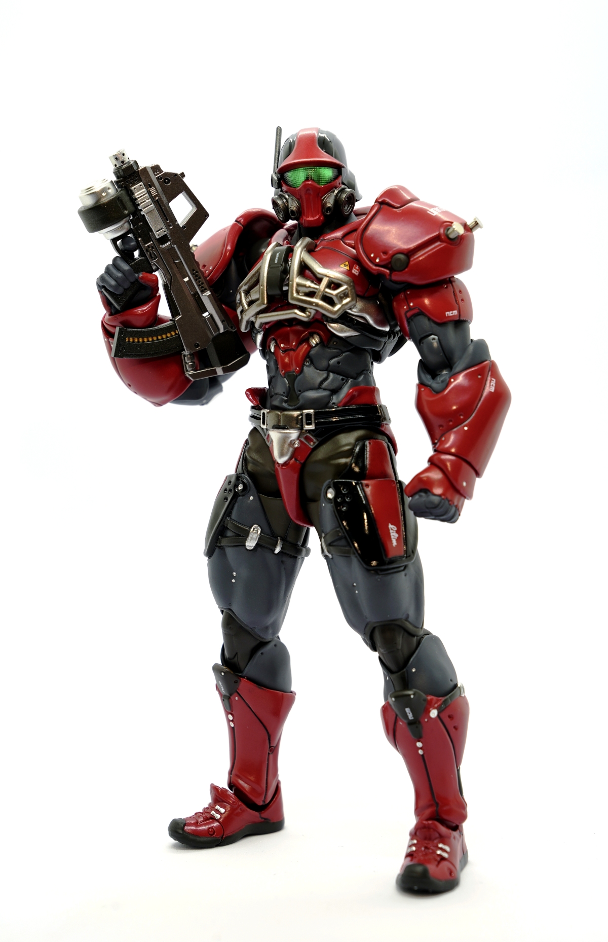 氷感スタジオ SexyIce 蟲シリーズ（VERMIN）アンクヴァル人 UNKVAL