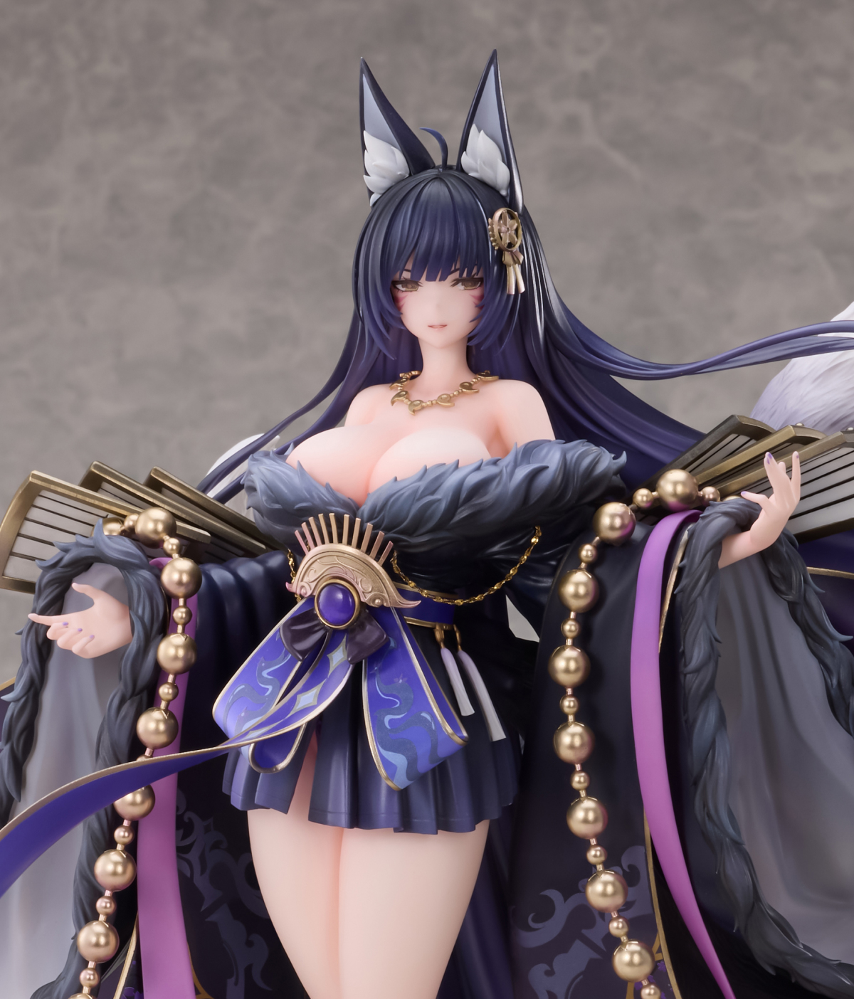 WINGS inc.『アズールレーン』武蔵 1/7スケール PVC製塗装済み完成品