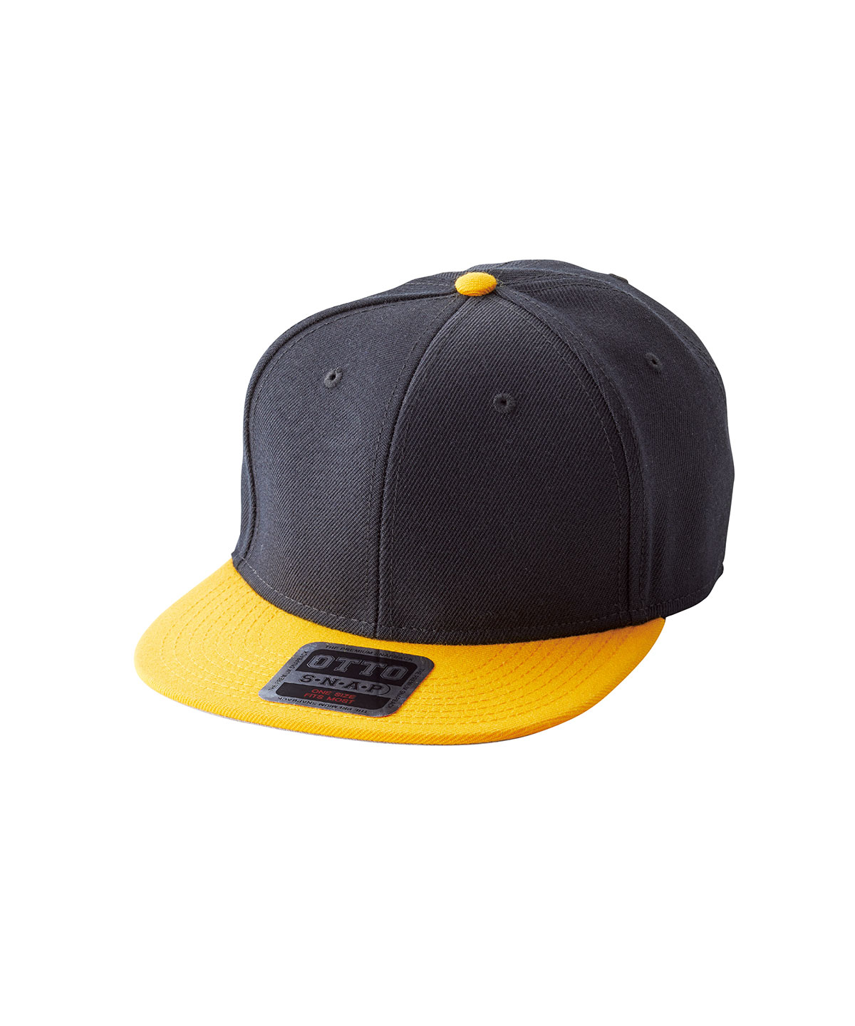 OTC-364-61 オットーキャップ 61 イエロー+ブラック | フェリック