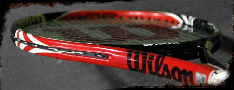 Tennis Warehouse - Wilson BLX Six.One 95 18x20 Racquet Review