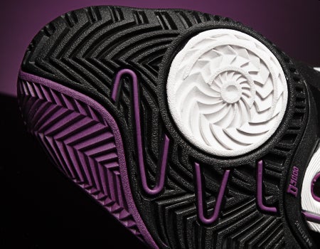 Tennis Warehouse - Diadora Speed Star K II Women's Shoe Review