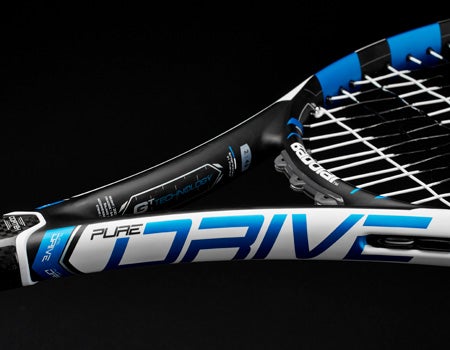 Tennis Warehouse - Babolat Pure Drive Racquet Review