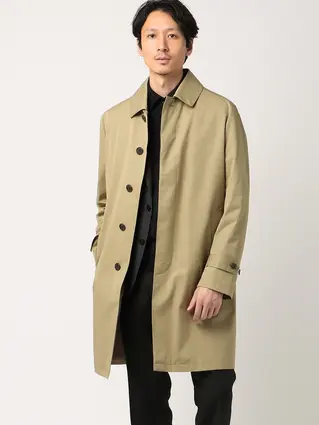 メンズ/メンズ コート・アウター/ステンカラーコート(並び順：おすすめ