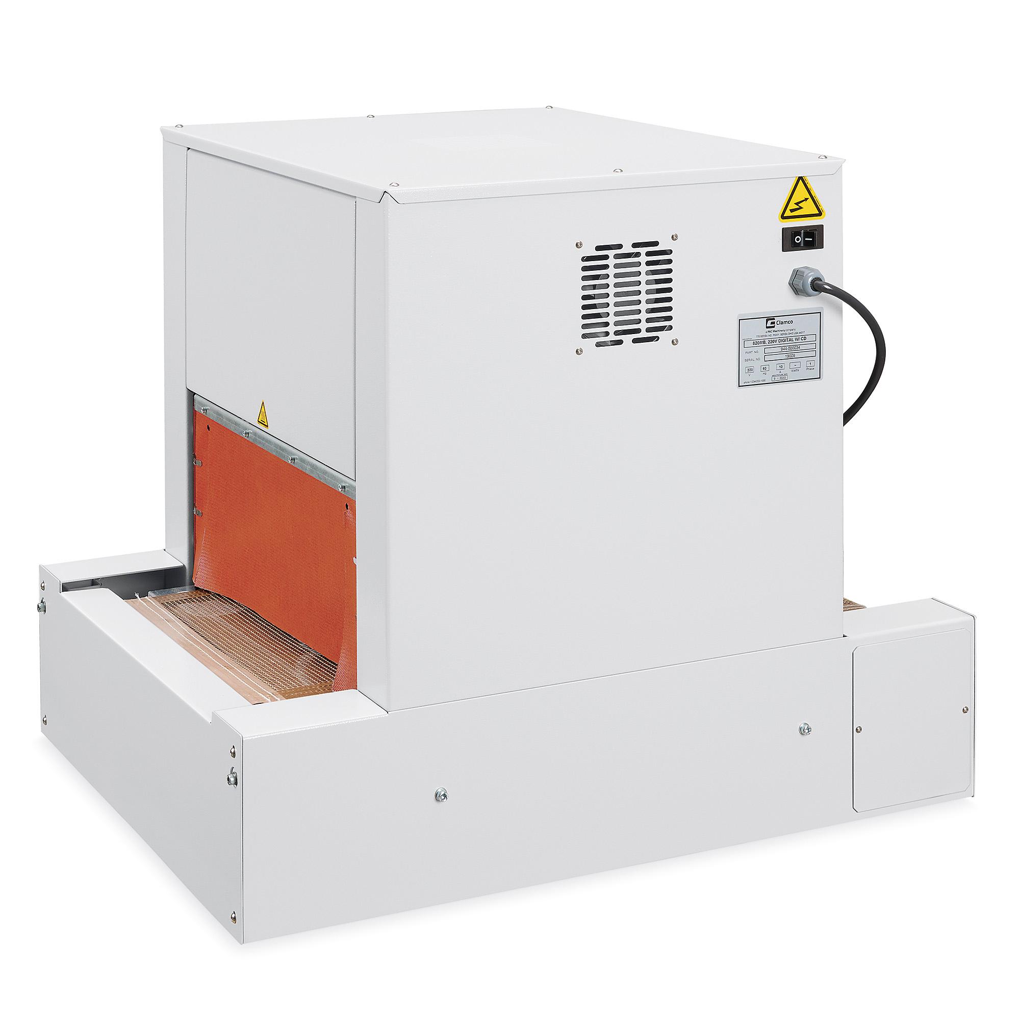 Shrink Tunnel - 220V H-2034 - ULINE