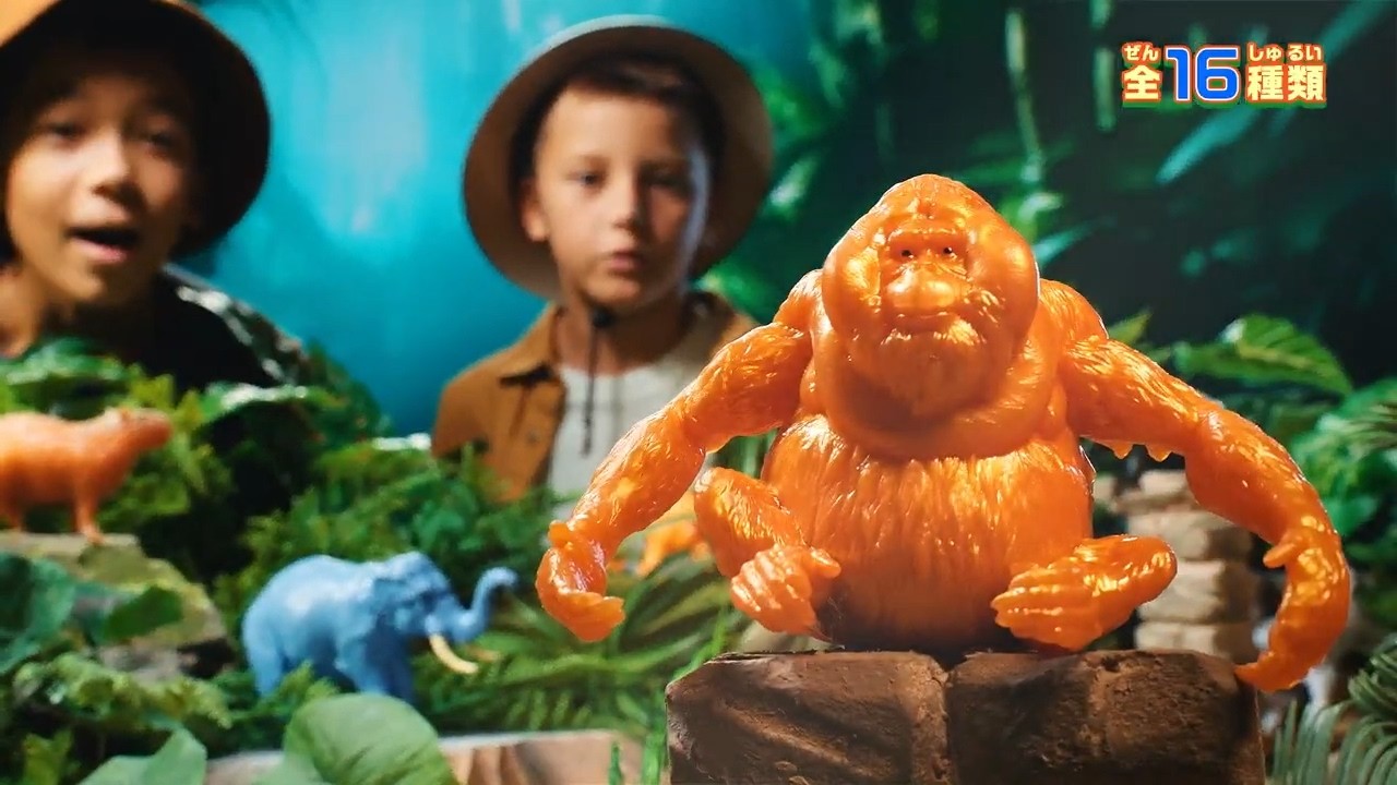 ジャングル＆Co.（アンドコ） | デアゴスティーニ公式