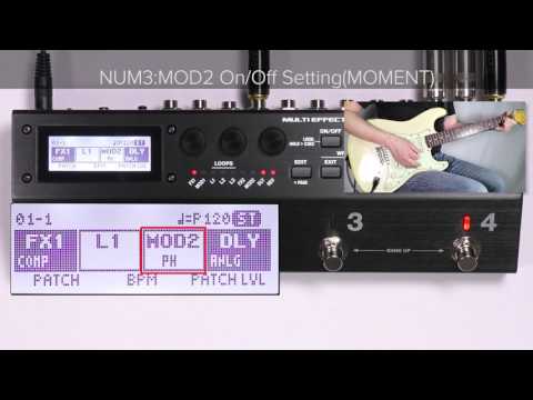 Boss MS-3 Multi Effects Switcher | Sweetwater