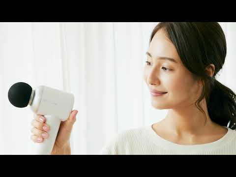 リカバリーガン RECOVERY GUN DOCTORAIR ブラック RG-01 DOCTORAIR