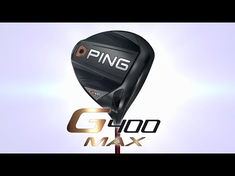 ドライバー G400MAX 9.0° 《PING TOUR 173-65 カーボンシャフト》S