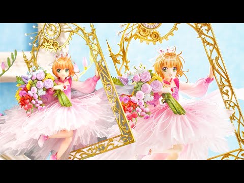 Sakura Kinomoto: Always Together ~Pinky Promise~ [TOM Exclusive