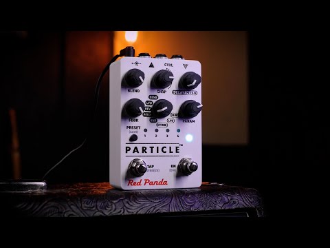 Red Panda Particle 2 | The Pedal Zone