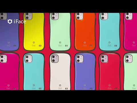 iPhone 11 Pro 5.8インチ iFace Reflection強化ガラスクリアケース 41