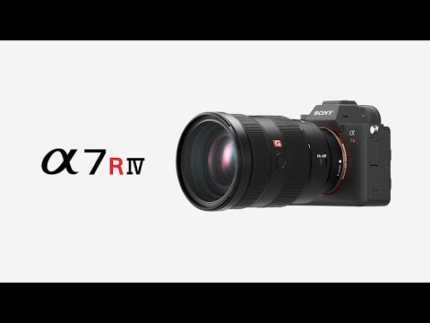 α7R IV【ボディ（レンズ別売）】ミラーレス一眼カメラ ILCE-7RM4