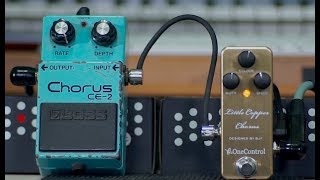 One Control Little Copper Chorus - What To Know & Where To Buy