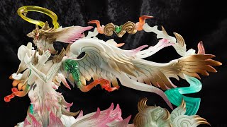 Final Fantasy XIV Meister Quality Figure: Ultima the High Seraph
