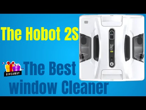 HOBOT-2S – HOBOT Technology Inc.