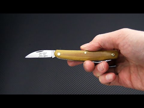 Great Eastern #62 Farm & Field Pocket Carver 620320 Three Blade