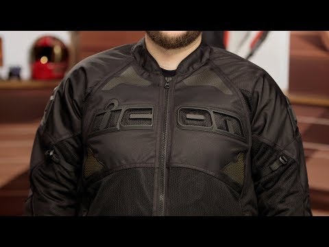 Icon Contra 2 Jacket - RevZilla