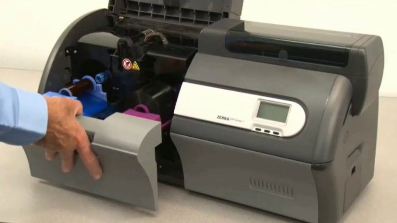 Zebra ZXP7 ID System - Dual Sided, Z72-000C0000US00, ACIS-L11