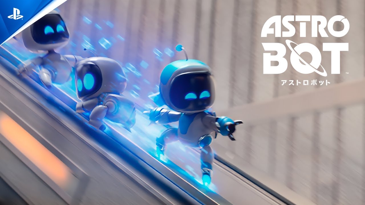 ASTRO BOT - Gematsu