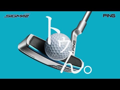 パター SIGMA 2 ARNA(アーナ) 34インチ(ステルス仕上げ/グリップ：PP60