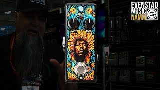 Dunlop JHW2 Authentic Hendrix '69 Psych Series Octavio - What To