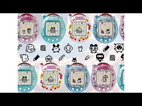 Tamagotchi Connection（たまごっち コネクション） めろんそーだ