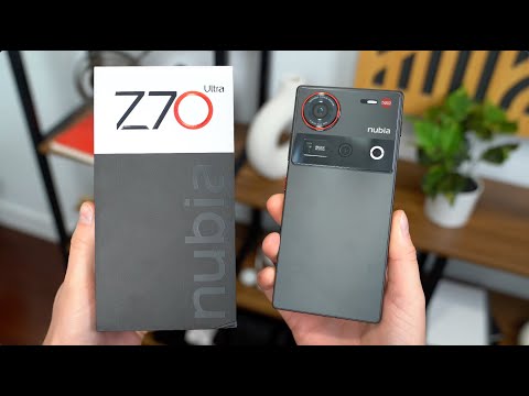 nubia Z70 Ultra - Nubia Store (Global)