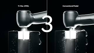 Ti-Max Z990/Z890｜NSK-Nakanishi Japan