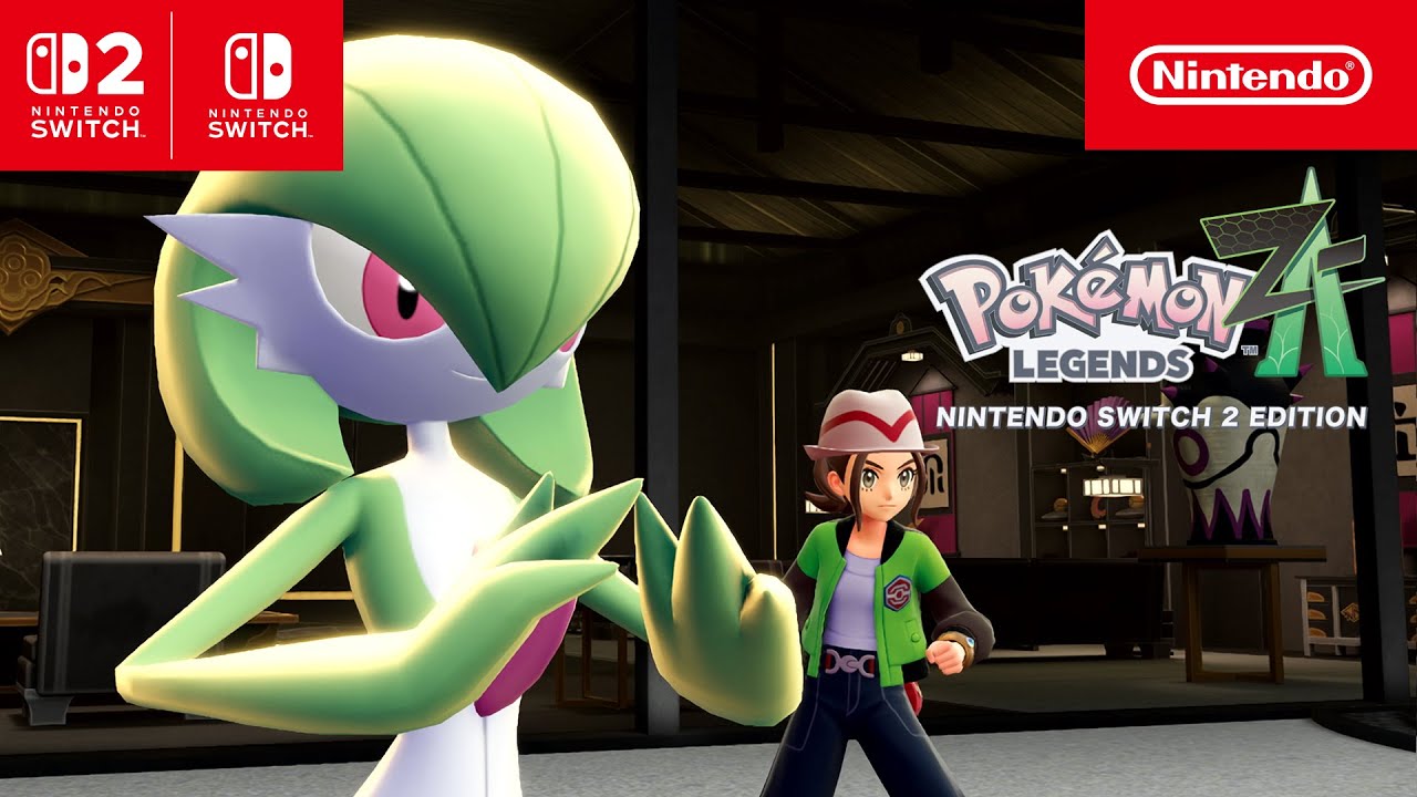 Pokémon LEGENDS Z-A Nintendo Switch 2 Edition | My Nintendo Store