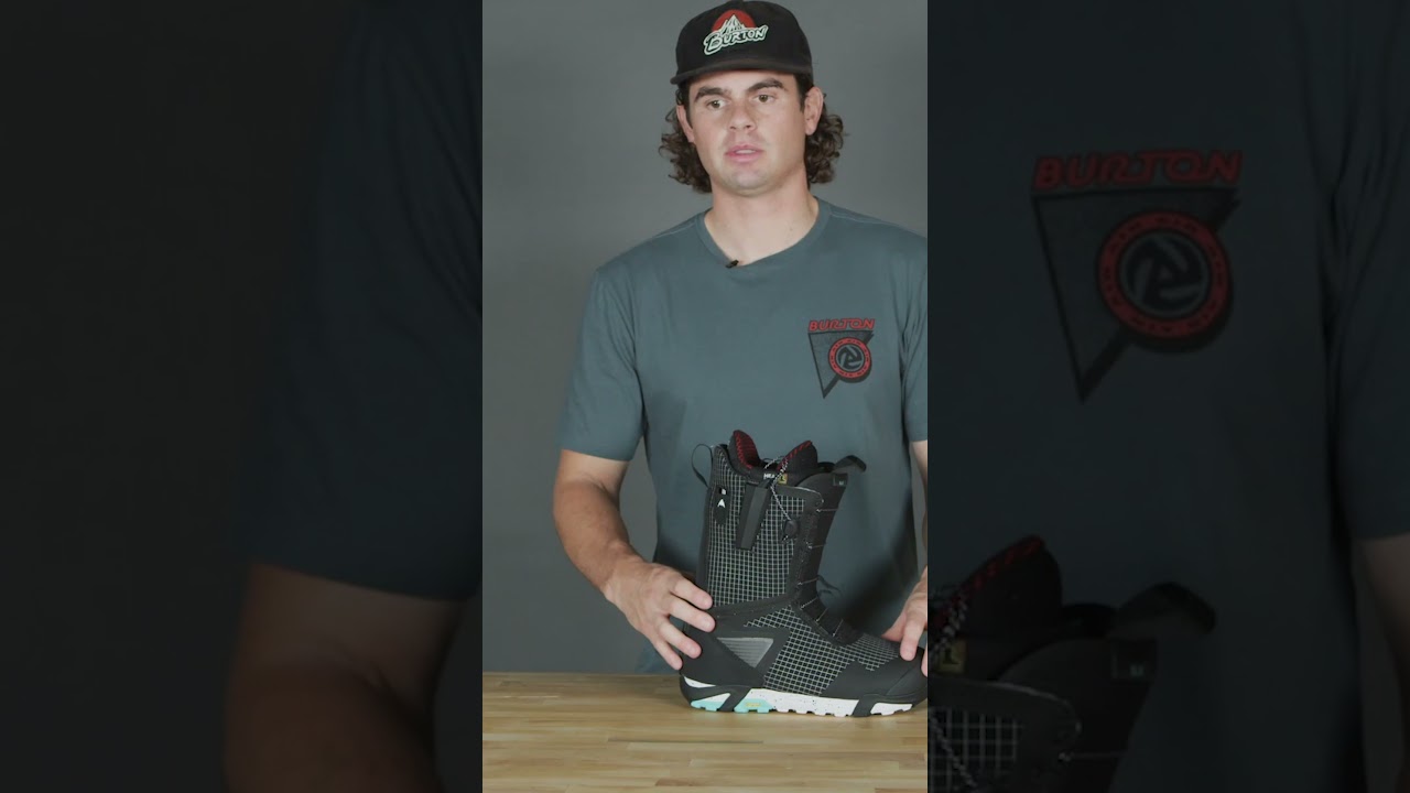 Men's Burton SLX Snowboard Boots | Burton.com Winter 2022 US