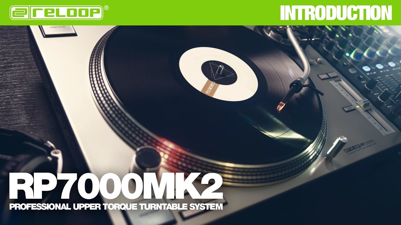 RP-7000 MK2 - Dirigent | ディリゲント