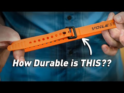 Voile Straps - 22 Inch XL Series 2-Pack