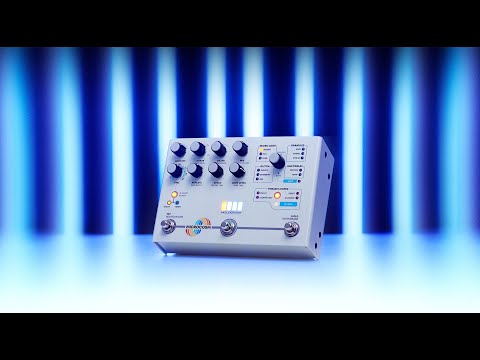 Microcosm (black) von Hologram Electronics | RockBoard