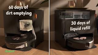 Roomba Combo® j9+ Auto-Fill Robot Vacuum & Mop