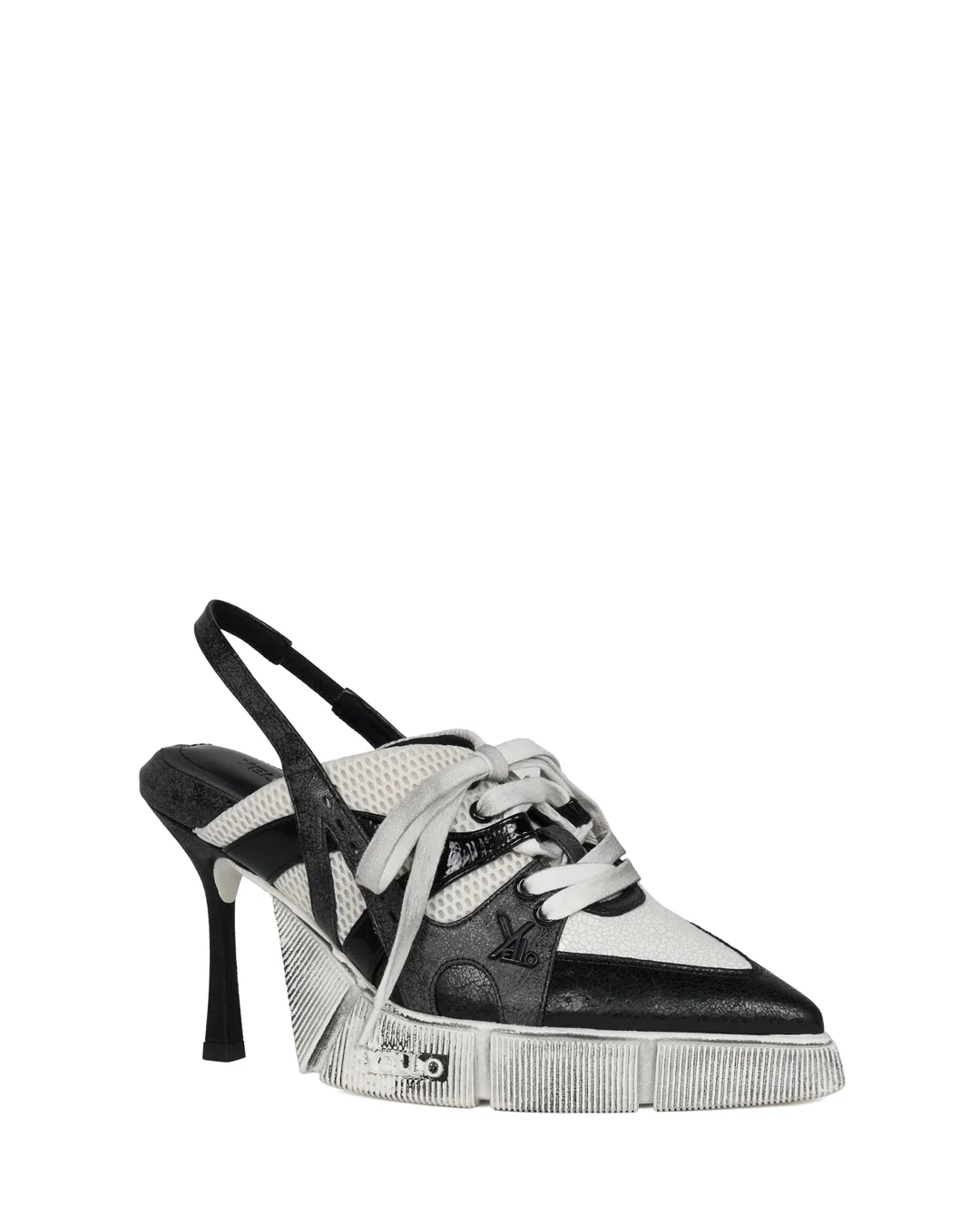 YELLO / PIGPEN SNEAKER MULES