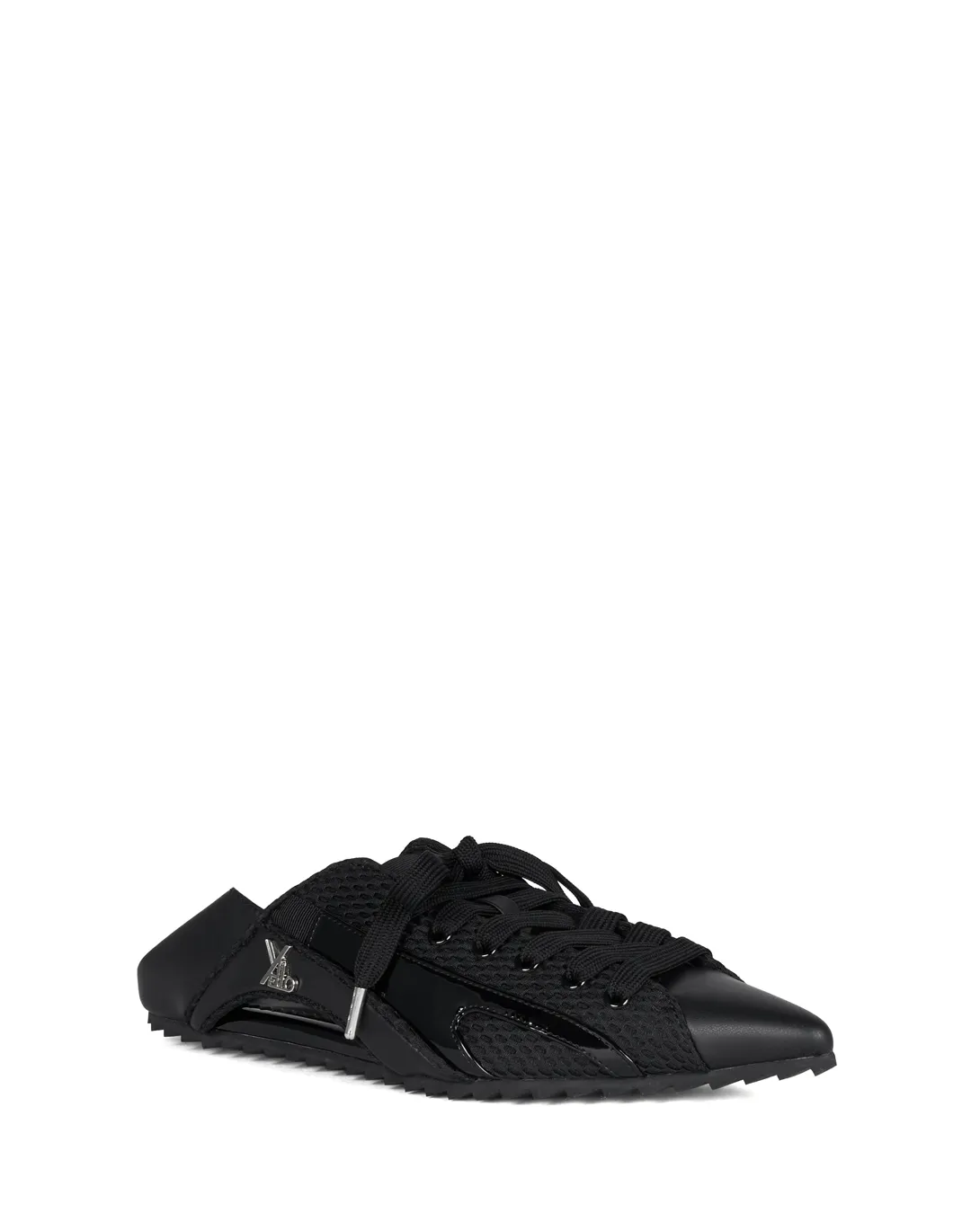 YELLO / DASH FLAT SNEAKER MULES