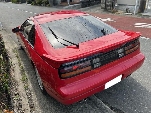 日産 フェアレディZ 3.0 300ZX ツインターボ 2シーター 希少な鉄板