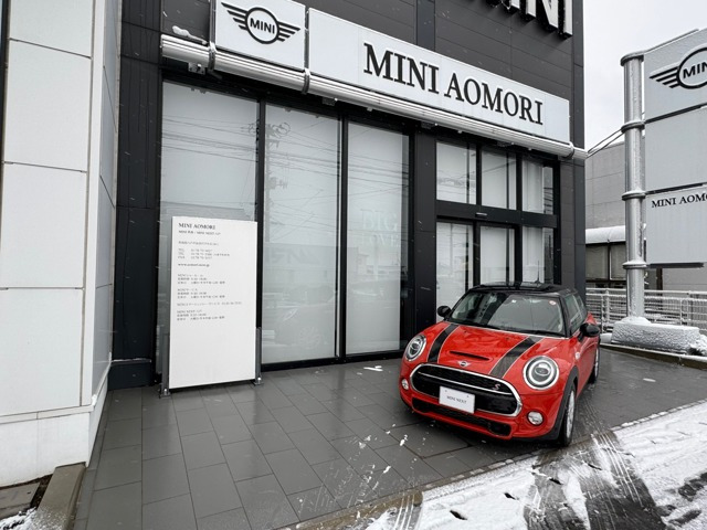 MINI NEXT 八戸の在庫情報 | 中古車情報・中古車検索なら 【車選び