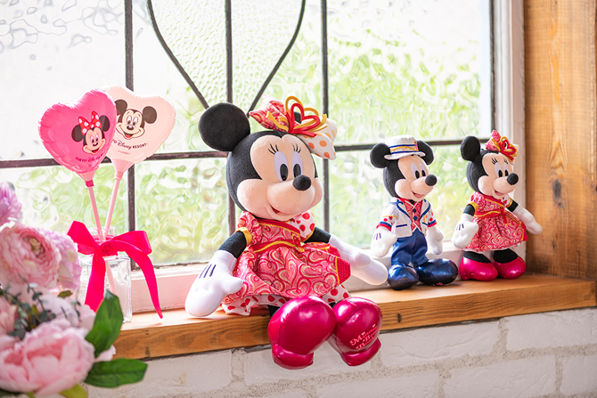 東京ディズニーリゾート（R）新イベント「ミニー・べスティーズ