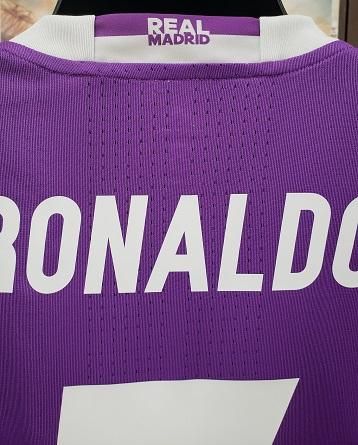 レアル、マドリード（A）16/17選手支給 長袖 UEFA CL 決勝戦