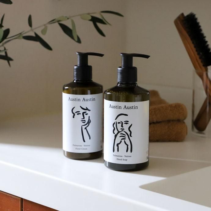 オースティン オースティン｜ハンドソープ＆ハンドクリームセット