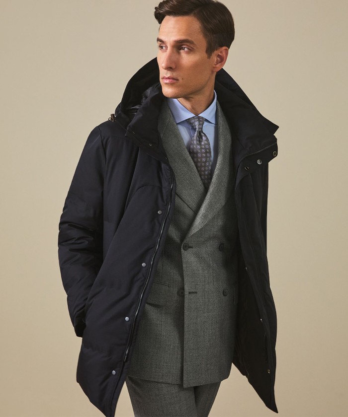 コート｜五大陸(GOTAIRIKU)｜HANKYU MEN'S / 阪急メンズ