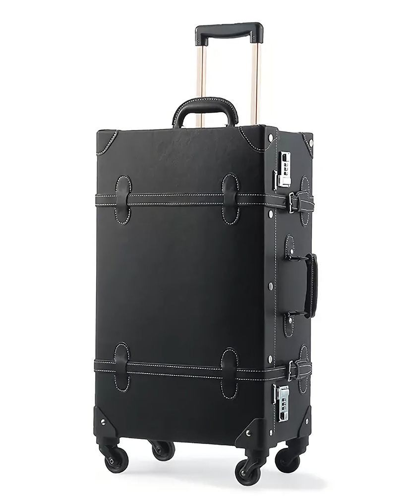 UPSET キャリーバッグ (ブラック) 【公式通販】