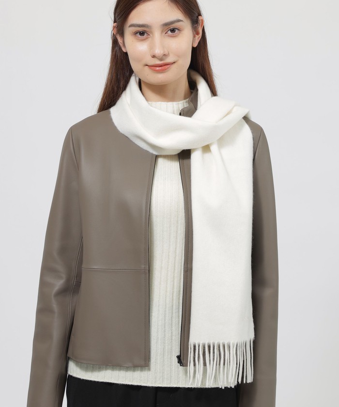 カラーカシミヤマフラー(506878078)｜阪急百貨店公式通販サイト｜阪急