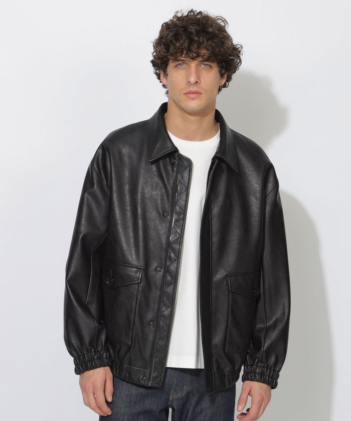 ブルゾン｜ブラックレーベル・クレストブリッジ(BLACK LABEL