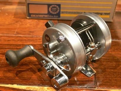 ABU Garcia / アブ ガルシア 【アブ アンバサダー Ambassadeur 1500C