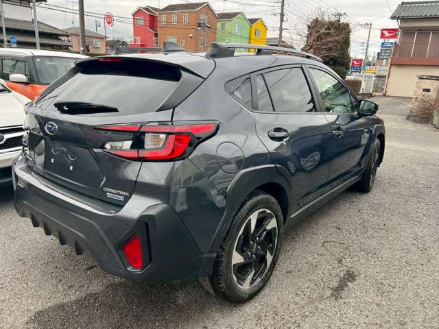 スバル クロストレック 2.0 リミテッド の中古車詳細 (25,000km, ガン