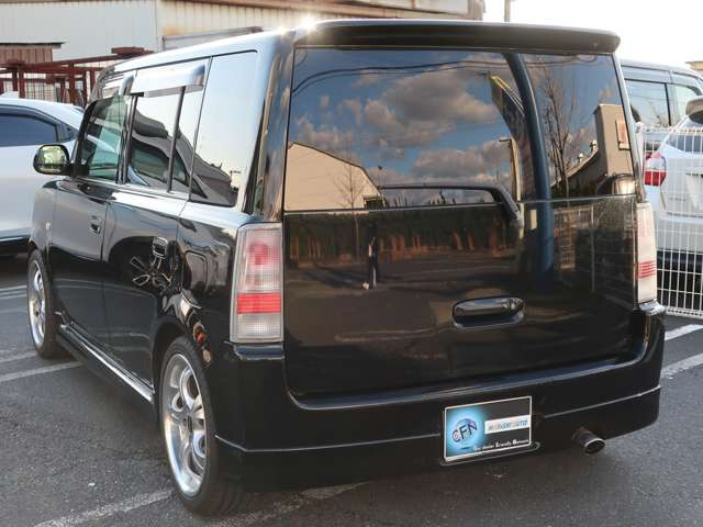 トヨタ bB 1.5 Z Xバージョン の中古車詳細 (64,000km, ブラック, 鳥取