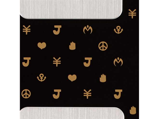 タニタ×ジョジョ、「グレートですよ こいつは」ナビ音声搭載の体組成計